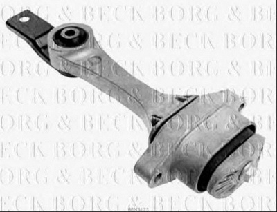 BORG & BECK bem3123 -  Подвеска, двигатель